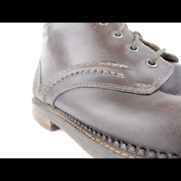 Clarks leather Boots - Picture 7 of 11